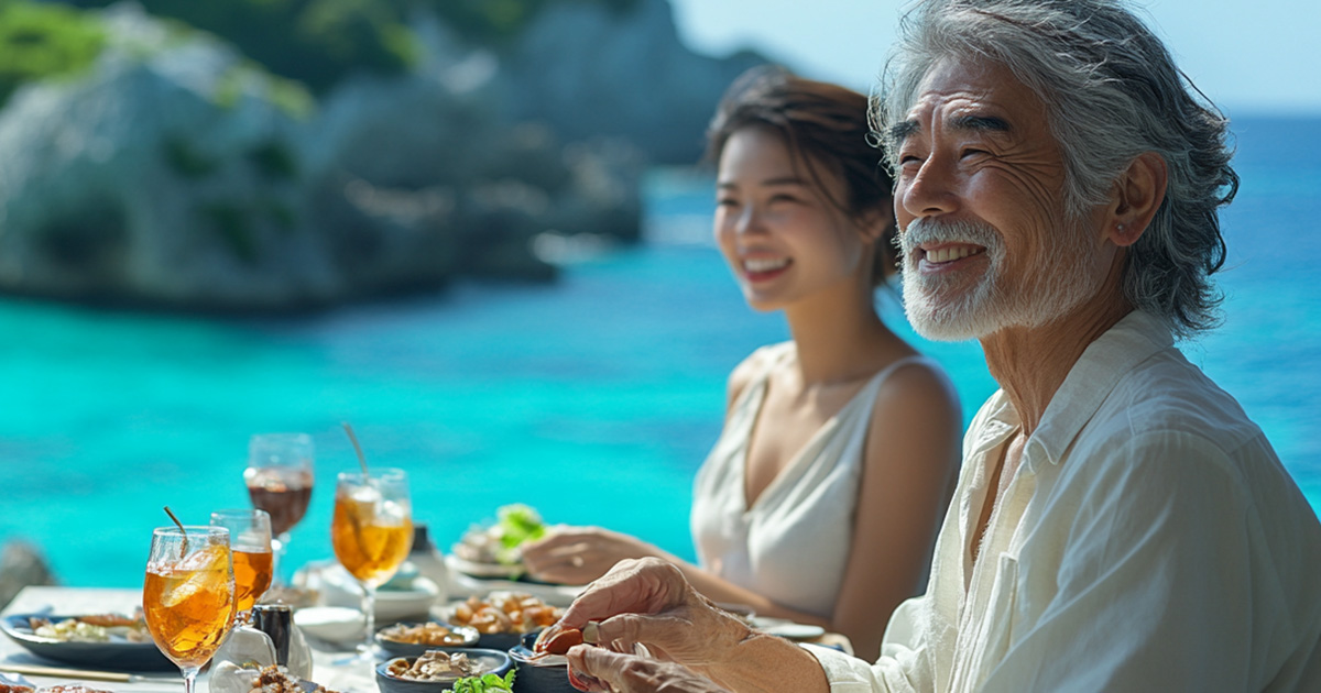 記念日ディナークルーズお祝い還暦プレゼント
