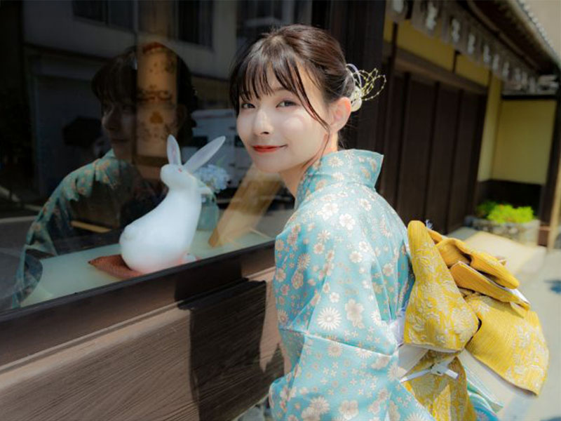 手ぶらでOK!着付けから撮影まで全ておまかせ
