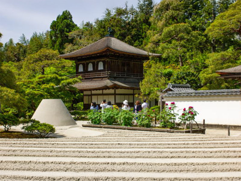 銀閣寺