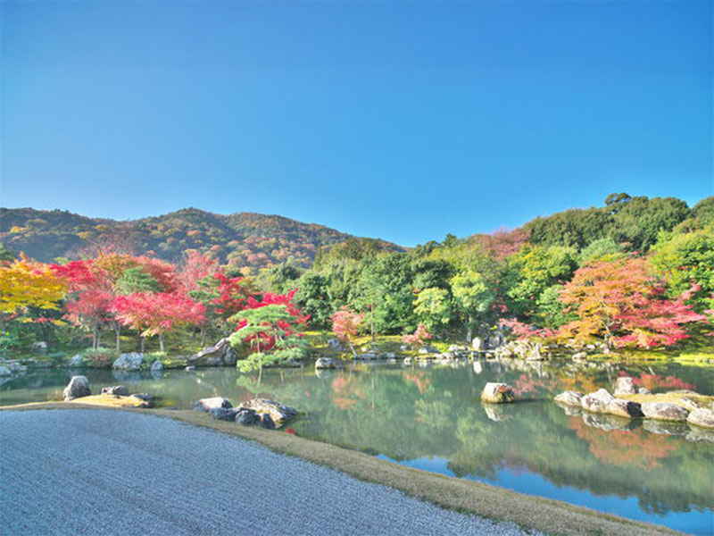天龍寺
