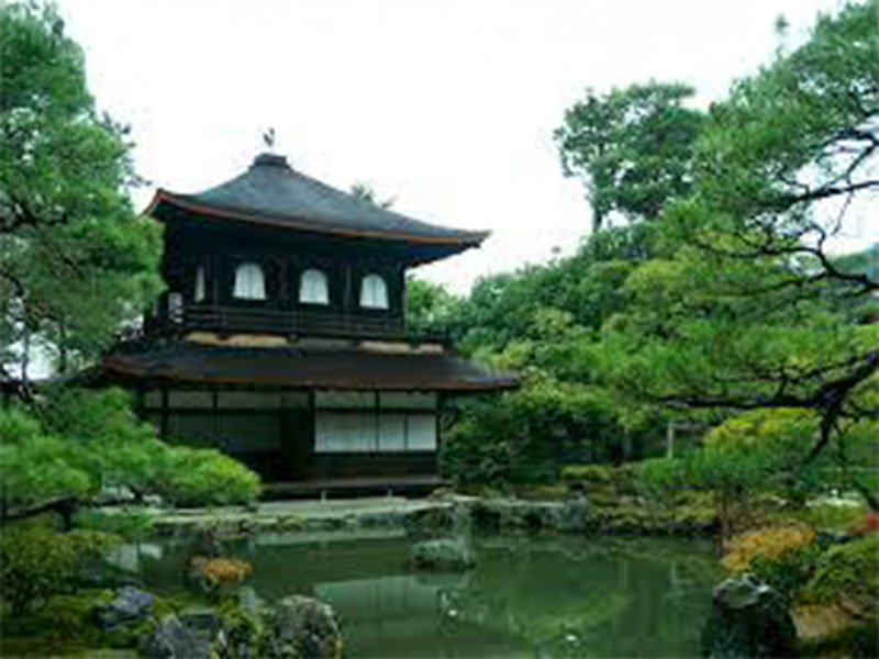 銀閣寺