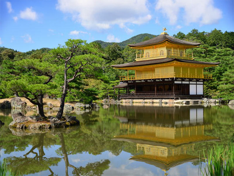 金閣寺