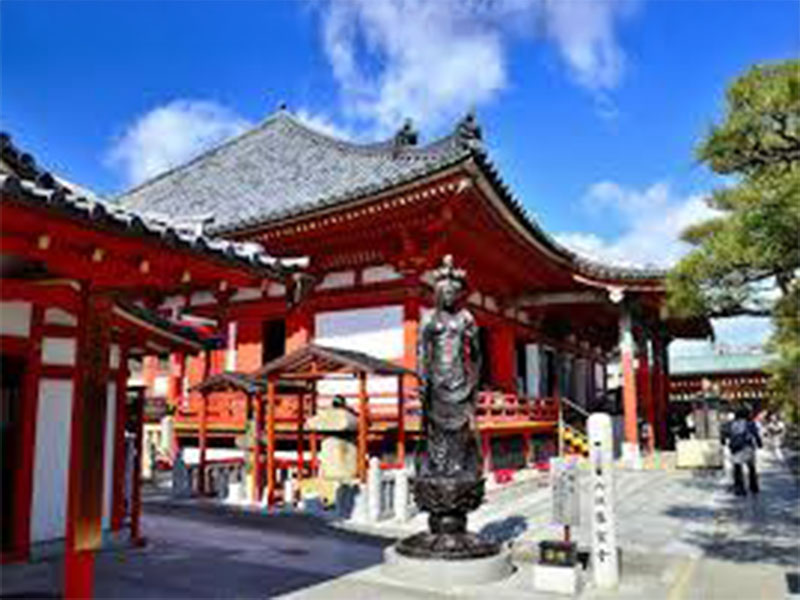 六波羅蜜寺