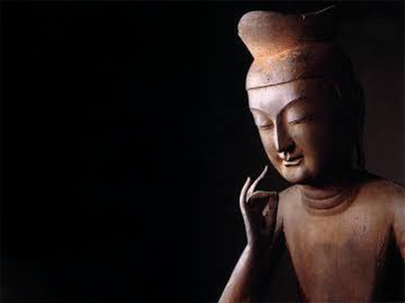 広隆寺