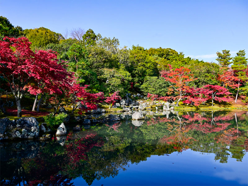 天龍寺