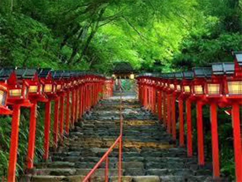 貴船神社