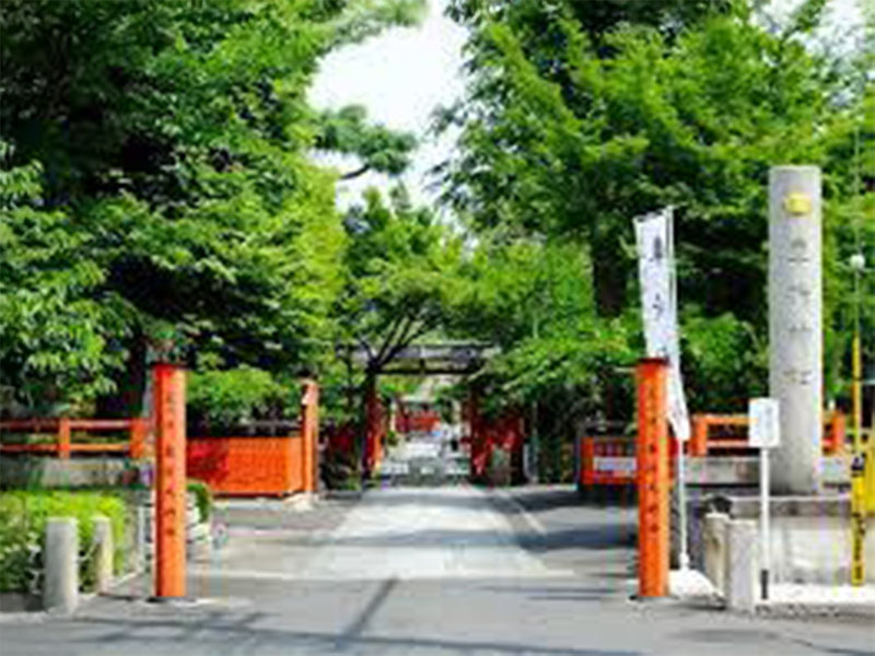 車折神社