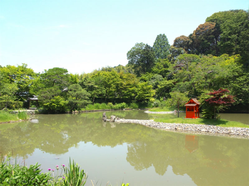 浄瑠璃寺