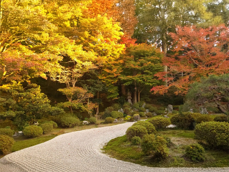 曼殊院